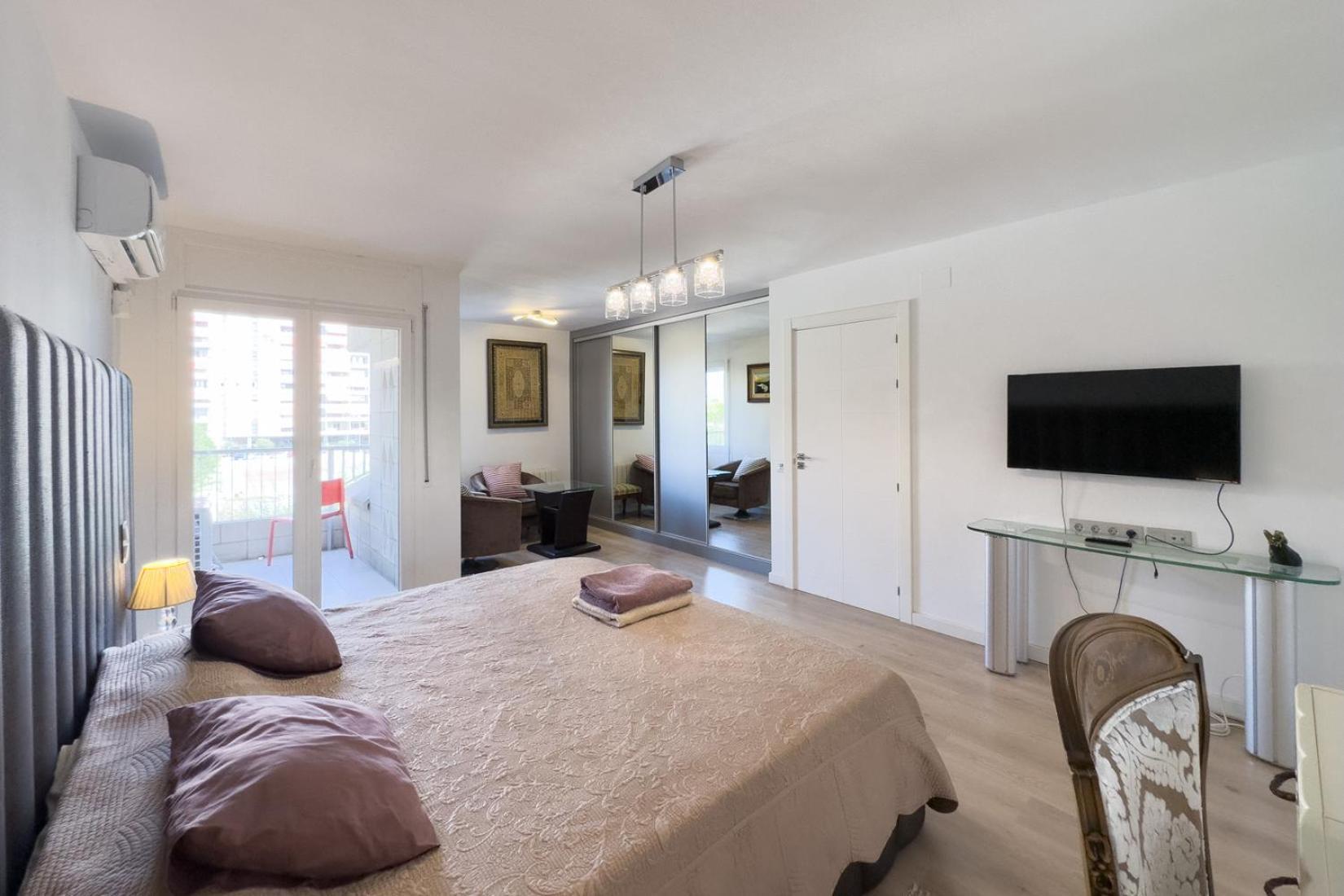 Impresionante Apartamento Delante Del Mar บีลัซซาร์ เด มาร์ ภายนอก รูปภาพ