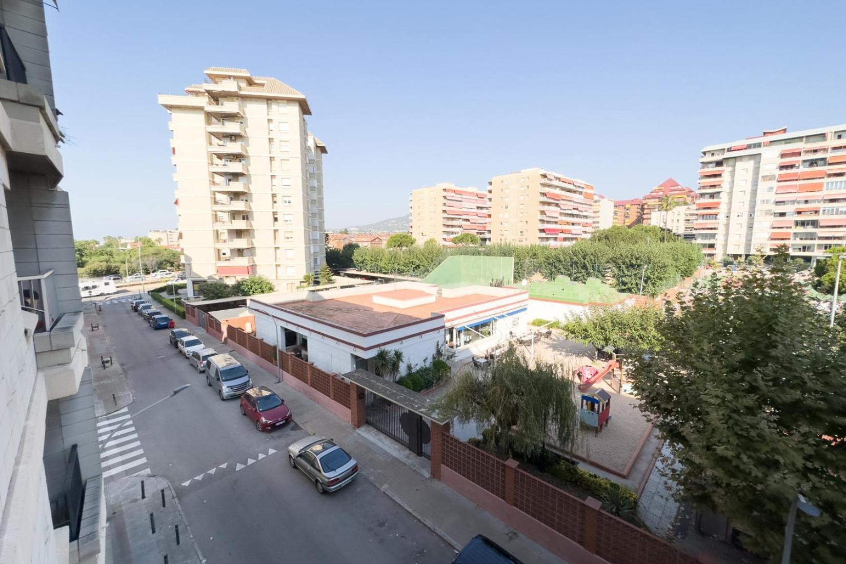 Impresionante Apartamento Delante Del Mar บีลัซซาร์ เด มาร์ ภายนอก รูปภาพ