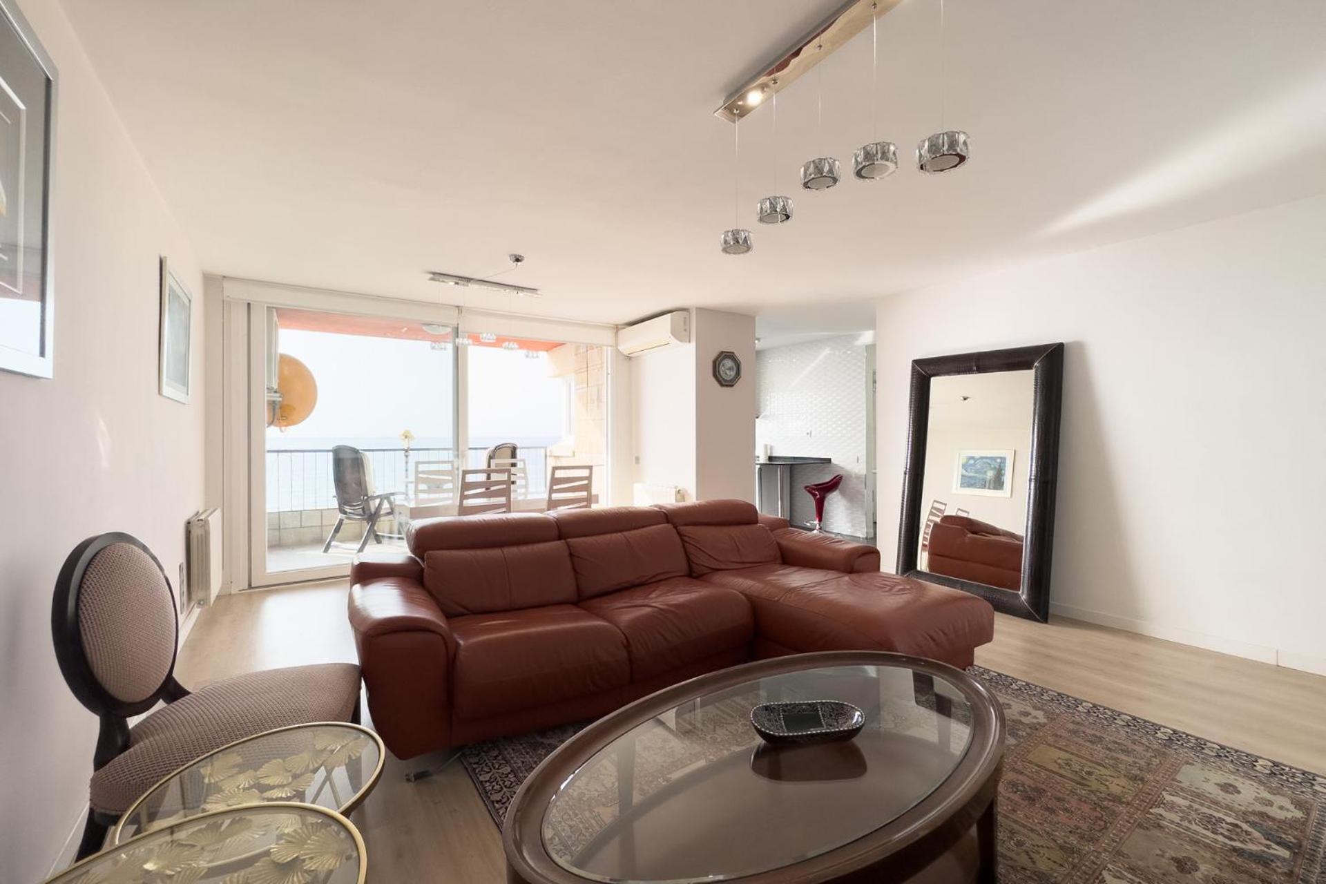 Impresionante Apartamento Delante Del Mar บีลัซซาร์ เด มาร์ ภายนอก รูปภาพ