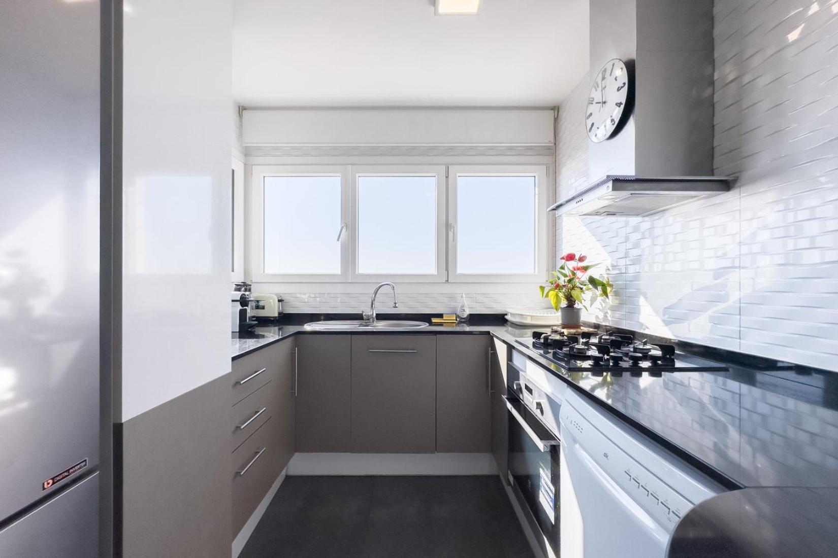 Impresionante Apartamento Delante Del Mar บีลัซซาร์ เด มาร์ ภายนอก รูปภาพ