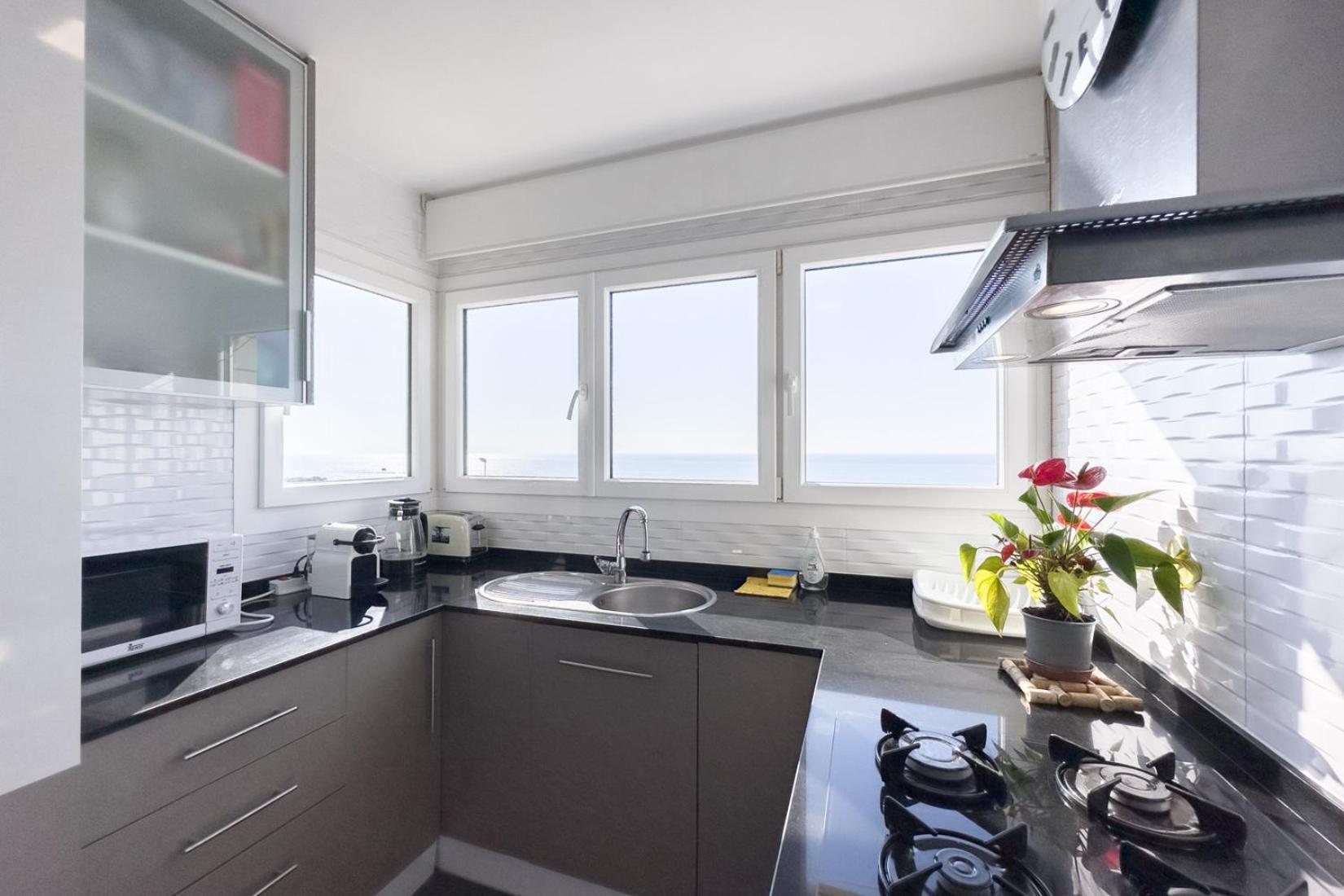 Impresionante Apartamento Delante Del Mar บีลัซซาร์ เด มาร์ ภายนอก รูปภาพ