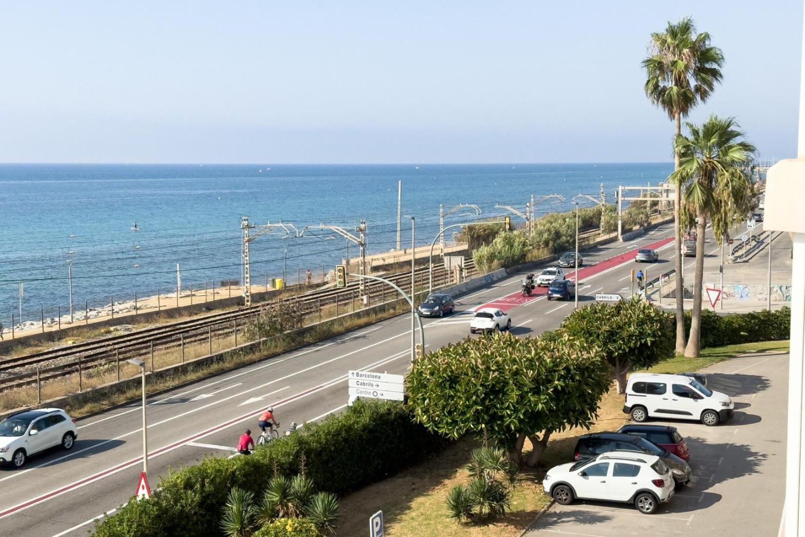 Impresionante Apartamento Delante Del Mar บีลัซซาร์ เด มาร์ ภายนอก รูปภาพ